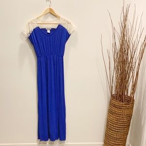 Maternity and nursing dress bundle